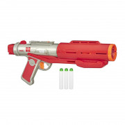 Hasbro Nerf Elite Glowstrike: Star Wars The Mandalorian - Imperial Death Trooper Deluxe Blaster (F2251) 