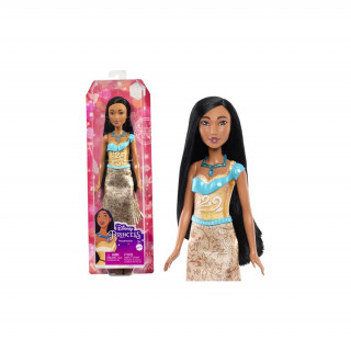 Mattel Disney Sparkle Princess Pocahontas (HLW02-HWL07) Hračka