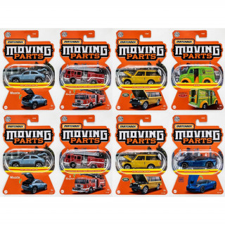 MatchBox - Moving Parts (random) (FWD28) Hračka