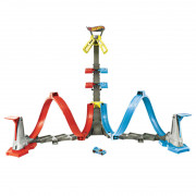 Mattel Hot Wheels: Loop & Launch playset (GRW39) 
