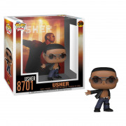 Funko Pop! Albums: Usher - Usher 8701 #39 Vinyl Figúrka 