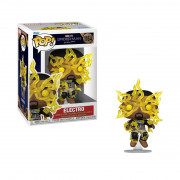 Funko Pop! Marvel: Spider-Man No Way Home - Electro #1164 Bobble-Head Vinyl Figúrka 