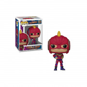 Funko Pop! #1078 Marvel: Ms. Marvel - Kamala Khan Vinyl Figure 