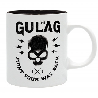 CALL OF DUTY - mug - "Gulag" - 320 ml Merch