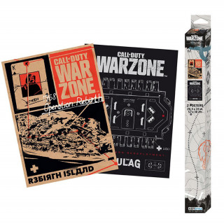 CALL OF DUTY - Chibi poster Merch