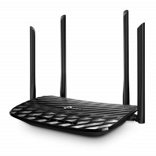 TP-Link Archer C6 C1200 MU-MIMO  router PC