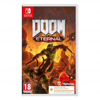 Doom Eternal (Code in Box) Switch