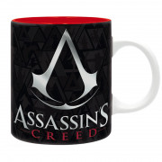 Assassin`s Creed - Mug - "Crest" - 320 ml 