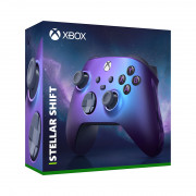 Xbox Wireless Controller Stellar Shift (Black-purple) 