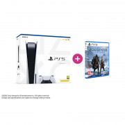 PlayStation 5 825GB + God of War: Ragnarök 