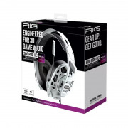 Nacon RIG 500 PRO HC headset - G2 - Biela 