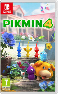 Pikmin 4 Switch