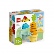 LEGO DUPLO Pestovanie mrkvy (10981) 