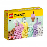 LEGO Classic Pastelová kreatívna zábava (11028) 