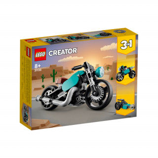 LEGO Creator Retro motorka (31135) Hračka