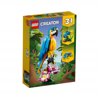 LEGO Creator Exotický papagáj (31136) Hračka