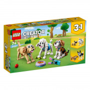 LEGO Creator Roztomilé psíky (31137) 