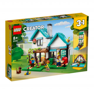 LEGO Classic Útulný domček (31139) Hračka