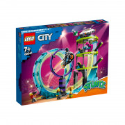 LEGO City Najbláznivejšia kaskadérska výzva (60361) 
