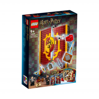 LEGO Harry Potter Zástava Chrabromilu (76409) Hračka