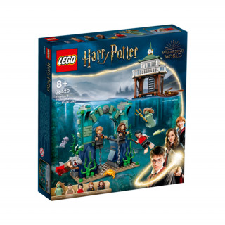 LEGO Harry Potter Trojčarodejnícky turnaj: Čierne jazero (76420) Hračka