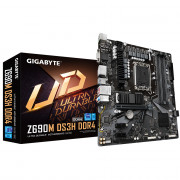 Gigabyte Z690M DS3H DDR4 (1700) 