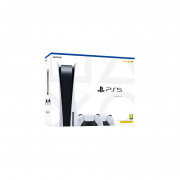 PlayStation 5 825GB + 2 DualSense ovládače 