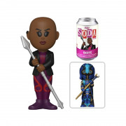 Funko Vinyl Soda: Marvel Black Panther Wakanda Forever - Okoye Collectible 