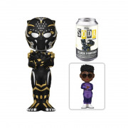 Funko Vinyl Soda: Marvel Black Panther Wakanda Forever - Shuri Collectible Vinyl Figura 