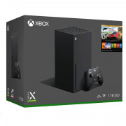 Xbox Series X 1TB + Forza Horizon 5 Premium Edition (Digitálna) 