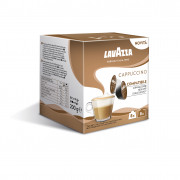 Lavazza Cappuccino Dolce Gusto Compatible Capsule 8+8 pcs 200g 