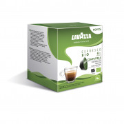 Lavazza Espresso Bio Dolce Gusto Compatible Capsule 16x8g 