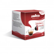 Lavazza Espresso Cremoso Dolce Gusto Compatible Capsule 16x8g 