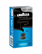 Lavazza Espresso Decaf Ground, Roasted Coffee Capsule 10x5.8g 