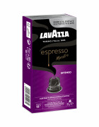 Lavazza Espresso Intenso Ground, Roasted Coffee Capsule 10x5.7g 