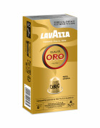 Lavazza Qualita Oro Ground, kapsuly 10x5.5g 
