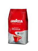 Lavazza Qualita Rossa Roasted Zrnková káva 1000g 