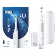 Oral-B iO4 Elektrická zubná kefka Quite White 