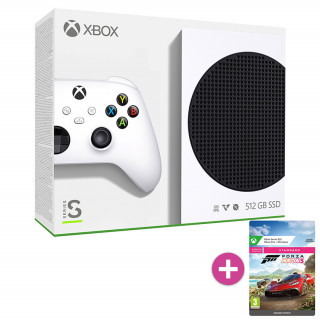 Xbox Series S 512GB + Forza Horizon 5: Standard Edition (Digital) Xbox Series