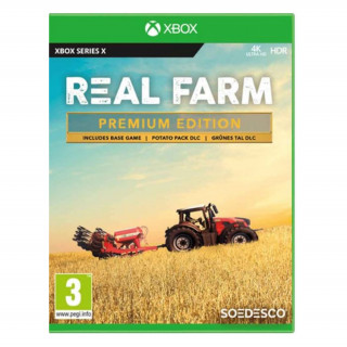 Real Farm Premium Edition (XSX) Xbox Series