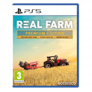 Real Farm Premium Edition PS5