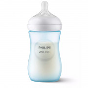 Philips Avent Natural SCY903/21 260ml Baby Bottle Blue 