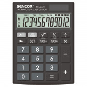 Sencor SEC 332 T Desktop Calculator 