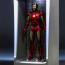 Hot Toys Marvel Miniature: Iron Man 3 (Mark 4 with Hall of Armor) Figúrka thumbnail