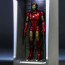 Hot Toys Marvel Miniature: Iron Man 3 (Mark 3 with Hall of Armor) Figúrka thumbnail