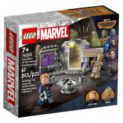 LEGO Marvel Základňa Strážcov galaxie (76253) 