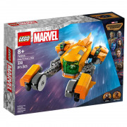 LEGO Marvel Vesmírna loď malého Rocketa (76254) 