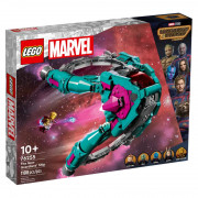 LEGO Marvel Nová loď Strážcov (76255) 