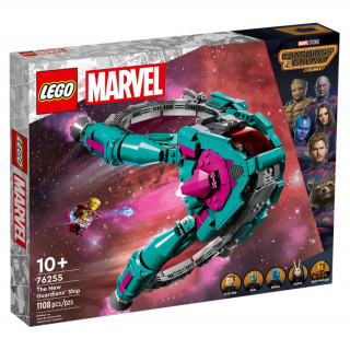 LEGO Marvel Nová loď Strážcov (76255) Hračka