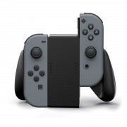 PowerA Joy-Con Comfort Grip Nintendo Switch (Čierna) 
